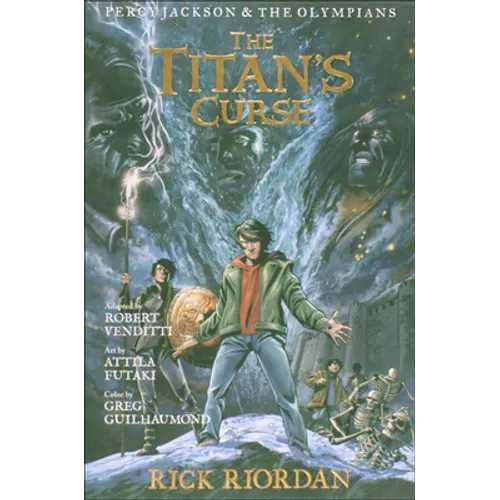 Titan's Curse