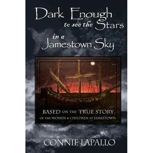 Dark Enough to See the Stars in a Jamestown Sky
