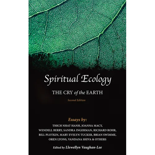 Spiritual Ecology: The Cry of the Earth