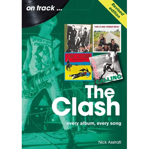 Clash: Every Album, Every Song