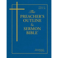 The Preacher's Outline & Sermon Bible - Vol. 19: Psalms (42-106): King James Version