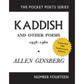 Kaddish and Other Poems: 1958-1960