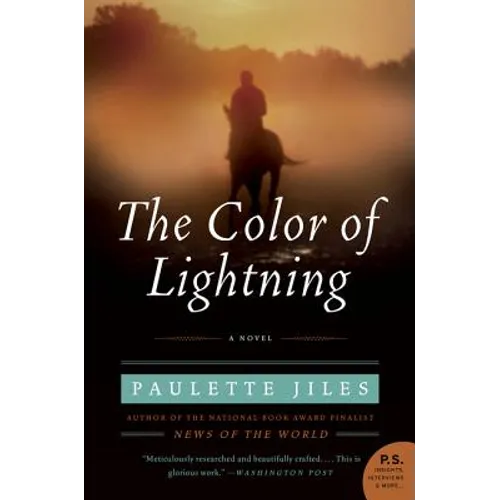 The Color of Lightning