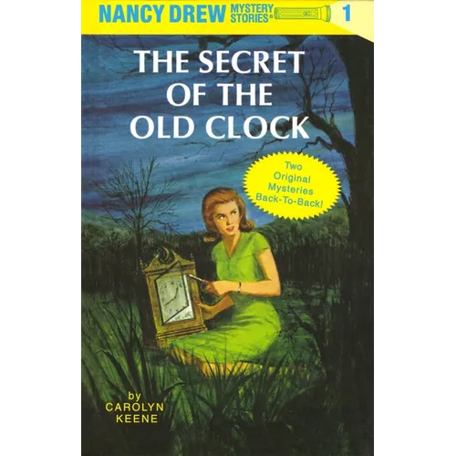 The Secret of the Old Clock/The Hidden Staircase