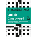 The Times Quick Crossword Book 12: 80 world-famous crossword puzzles from The Times2