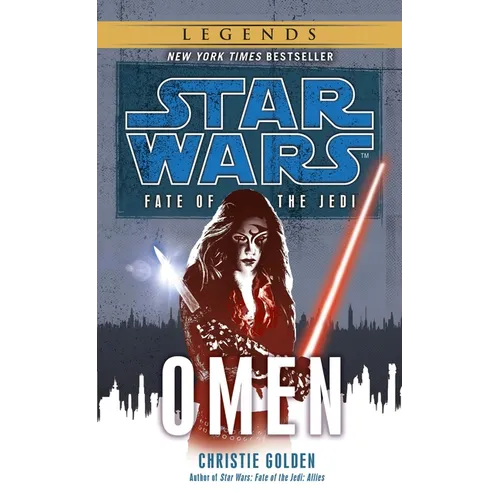 Omen: Star Wars Legends (Fate of the Jedi)
