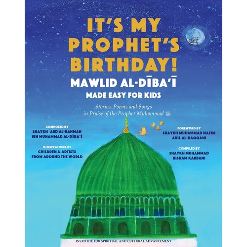 It's My Prophet's Birthday!