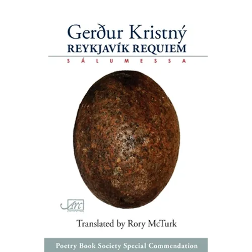 Reykjavik Requiem (working title)
