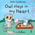 Owl stays in my Heart