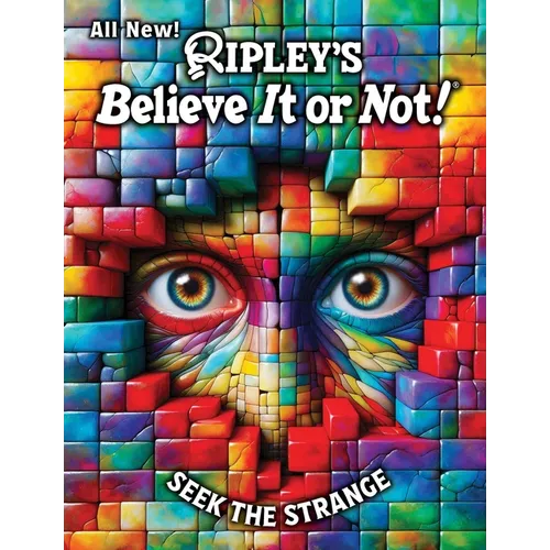 Ripley's Believe It or Not! Seek the Strange