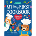 My Very First Cookbook: Joyful Recipes to Make Together!