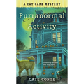 Purranormal Activity: A Cat Cafe Mystery
