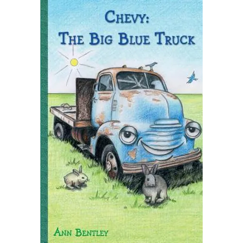 Chevy: The Big Blue Truck
