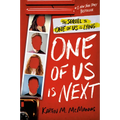 One of Us Is Next: The Sequel to One of Us Is Lying