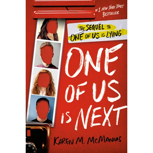 One of Us Is Next: The Sequel to One of Us Is Lying