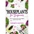 Houseplants for Beginners: Learn to choose, grow and propagate plants in your home