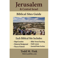 Jerusalem & Central Israel Biblical Sites Guide