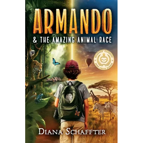 Armando and the Amazing Animal Race