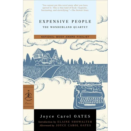 Expensive People
