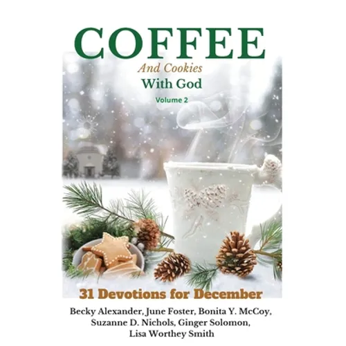 COFFEE and Cookies With God, volume 2
