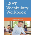 LSAT Vocabulary Workbook: Learn the key words of the LSAT Exam