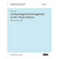Archaeological Investigations in the Thule District. Nûgdlît and Comer's Midden