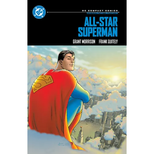 All-Star Superman: DC Compact Comics Edition