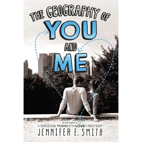 The Geography of You and Me