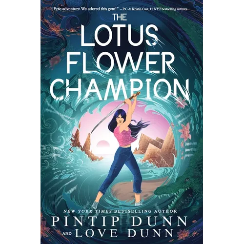 The Lotus Flower Champion