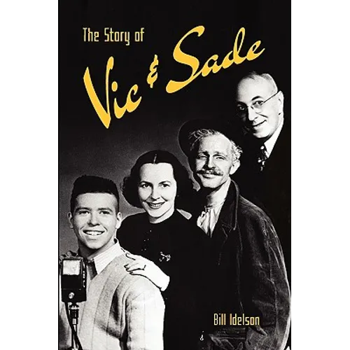 The Story of Vic & Sade