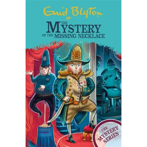 The Mystery of the Missing Necklace: Book 5