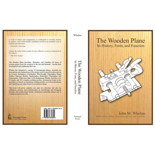 Wooden Plane: Its History, Form & Function
