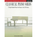 Classical Piano Solos - Second Grade: John Thompson's Modern Course Compiled and Edited by Philip Low, Sonya Schumann & Charmaine Siagian