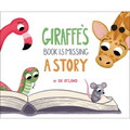 Giraffe's Book Is Missing a Story