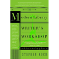 The Modern Library Writer's Workshop: A Guide to the Craft of Fiction