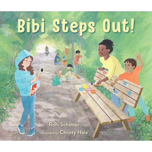 Bibi Steps Out!