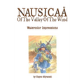 Nausicaä of the Valley of the Wind: Watercolor Impressions