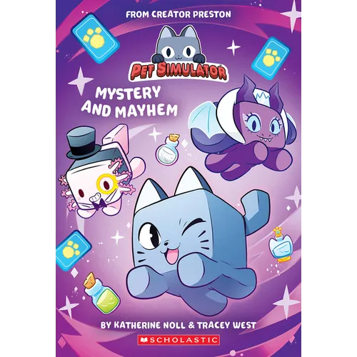 Pet Simulator Illustrated Novel #2