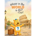 Where in the world is Eli? - Ciao!