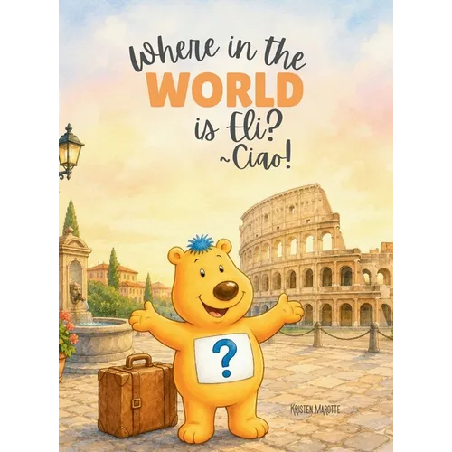 Where in the world is Eli? - Ciao!