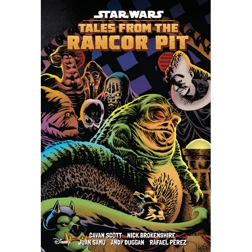 Star Wars: Tales from the Rancor Pit