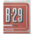 Pilot's Flight Operating Instructions for Army Model B-29 Airplanes