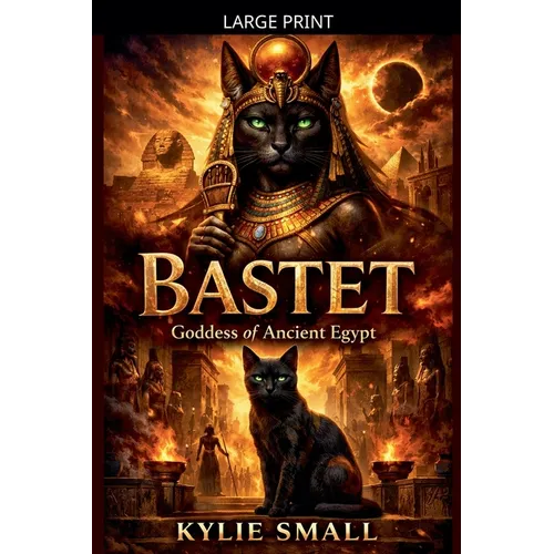 Bastet: Goddess of Ancient Egypt