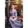Katy's Decision: 4