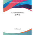 Charakteristiken (1901)