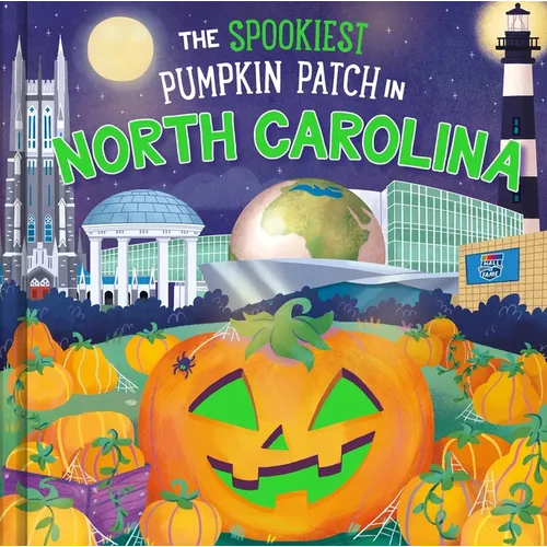 The Spookiest Pumpkin Patch in North Carolina