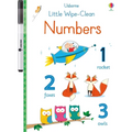 Little Wipe-Clean Numbers