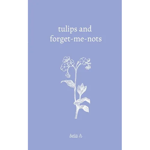 Tulips and forget-me-nots