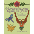 Margaretenspitze Designs for Jewelry: Natural Forms in Macrame