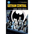 Gotham Central: DC Compact Comics Edition